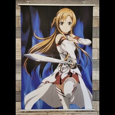 Toile murale : Sword Art Online : Asuna
