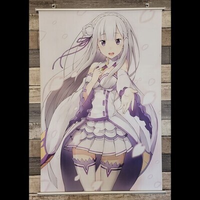Toile murale : Re:Zero : Emilia