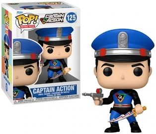 Captain Action 125
