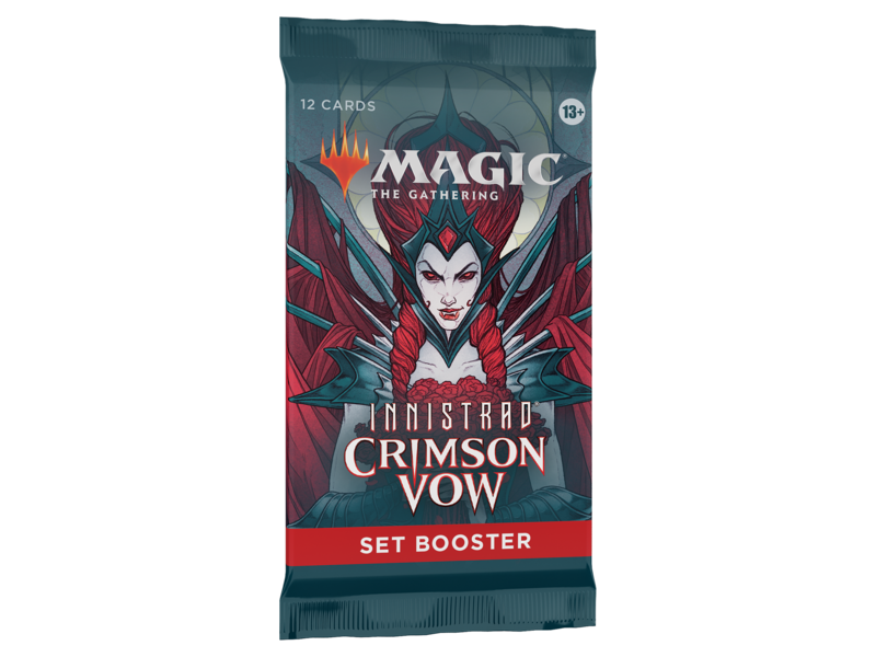 Booster Pack Crimson Vow