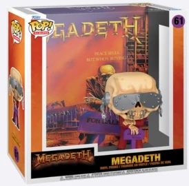 Pop Albums Megadeth 61