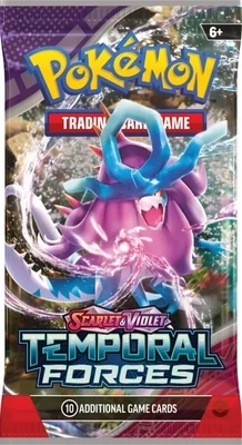 Booster Pack Temporal Forces
