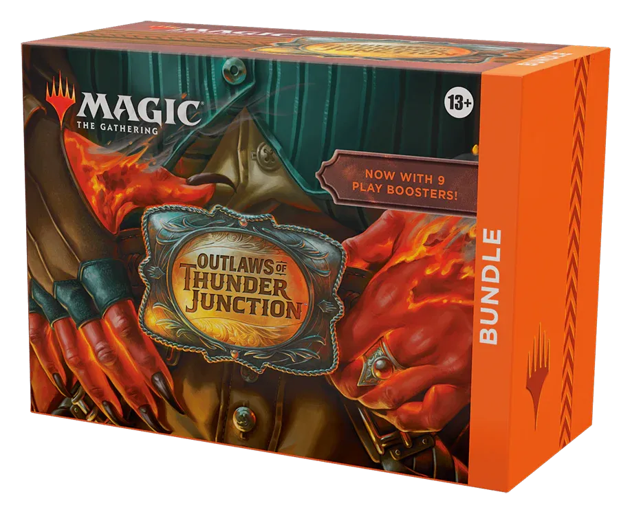 Bundle Magic Outlaws Of Thunder Junction