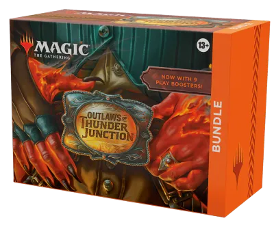 Bundle Magic Outlaws Of Thunder Junction