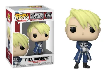 Riza Hawkeye 1177