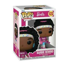 Barbie Rewind 122
