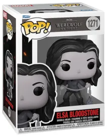 Elsa Bloodstone 1271