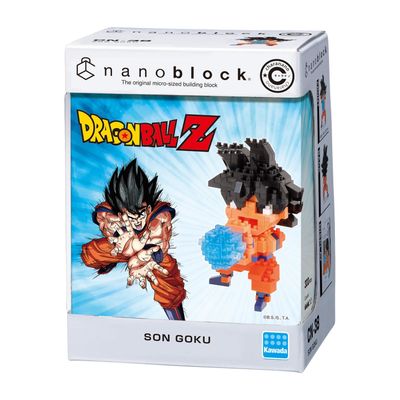 Nanoblock Son Goku