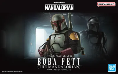 Boba Fett (The Mandalorian)