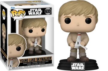 Young Luke Skywalker 633