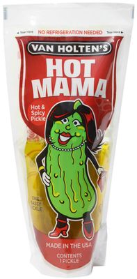 Van Holten's Hot Mama Spicy