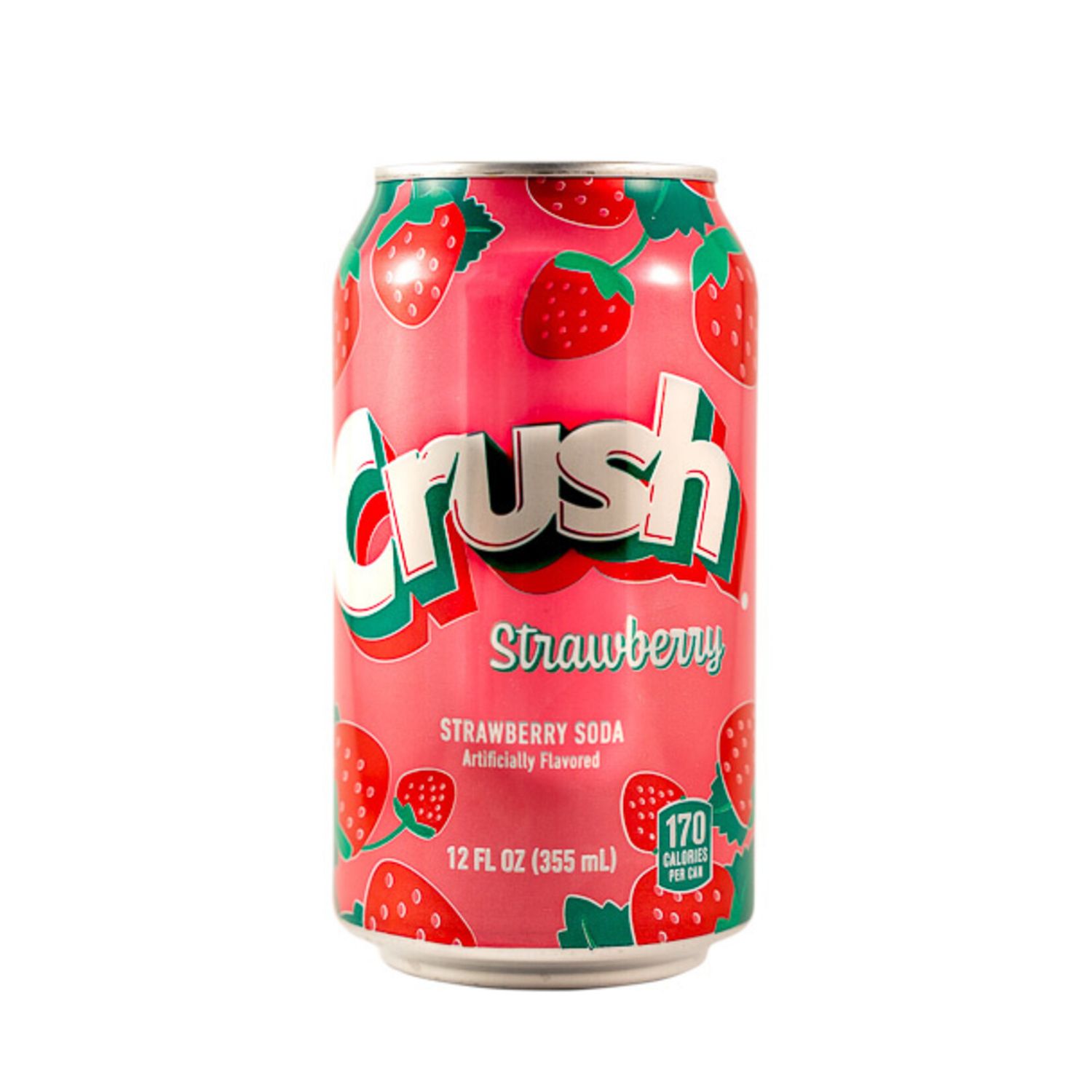 Crush Fraise 355ml
