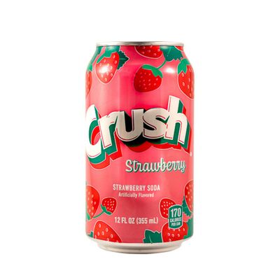 Crush Fraise 355ml