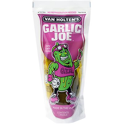 Van Holten's Garlic Joe Garlic