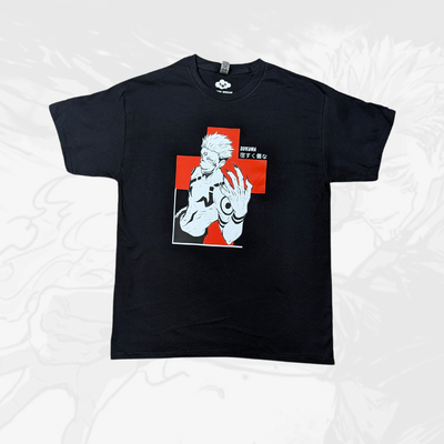 T-Shirt Anime Dream : Jujutsu Kaisen