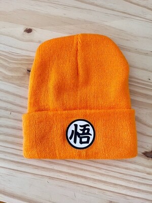 Tuque In Blossom : Dragonball