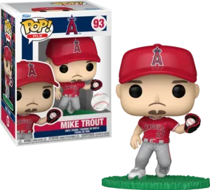 Mike Trout 93
