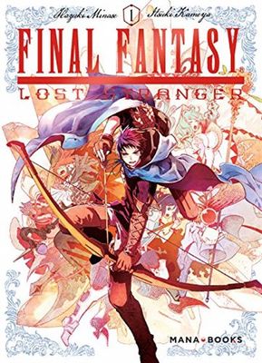 Final Fantasy Lost Stranger 1 & 2