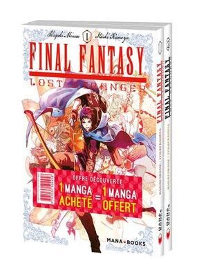 Final Fantasy Lost Stranger 1 &amp; 2