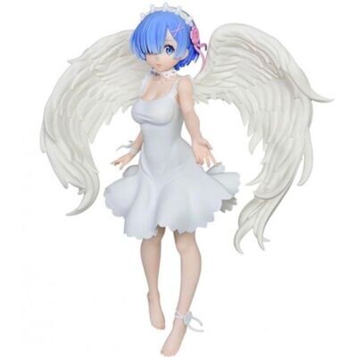 Sega Re:Zero Rem Demon Angel
