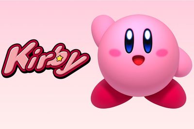 Autocollants Kirby