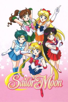 Autocollants Sailor Moon