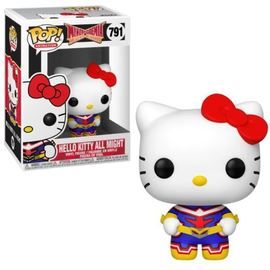 M7 Hello Kitty All Might 791
