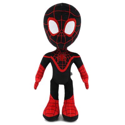 Peluche : Black Spider-Man