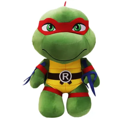Peluche : Ninja Turtles : Raphael