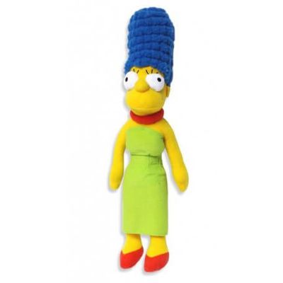 Peluche : Les Simpson : Marge