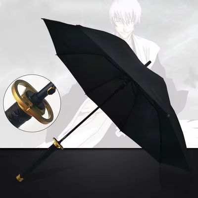 Parapluie Katana : Bleach : Ichimaru