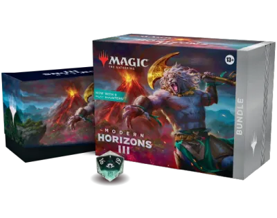 Magic The Gathering Modern Horizon 3 Bundle