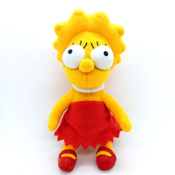 Peluche : Les Simpson : Lisa