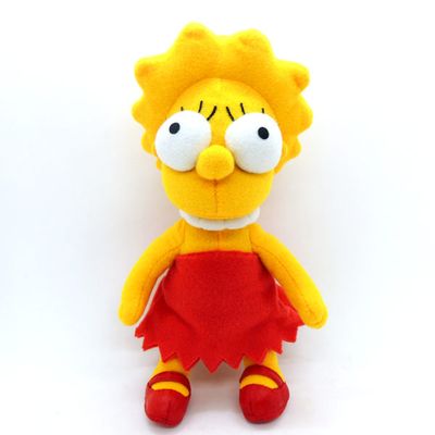 Peluche : Les Simpson : Lisa