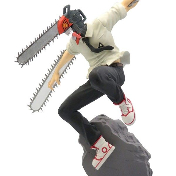 Banpresto Chainsaw Man Combination Battle