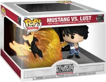 Pop Moment Mustang Vs. Lust 1586