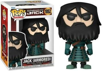 Aq423 Jack (Armored) 1052