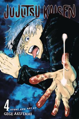 Jujutsu Kaisen 04