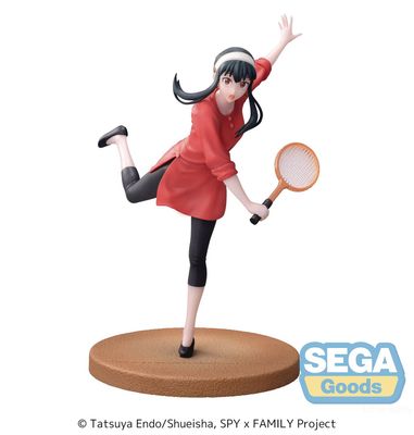 SEGA Luminasta Spy X Family Yor Forger