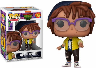 Ninja Turtles : April O&#39;Neil 1392