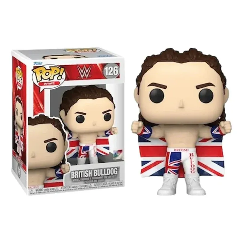 British Bulldog 126