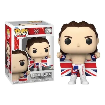 British Bulldog 126