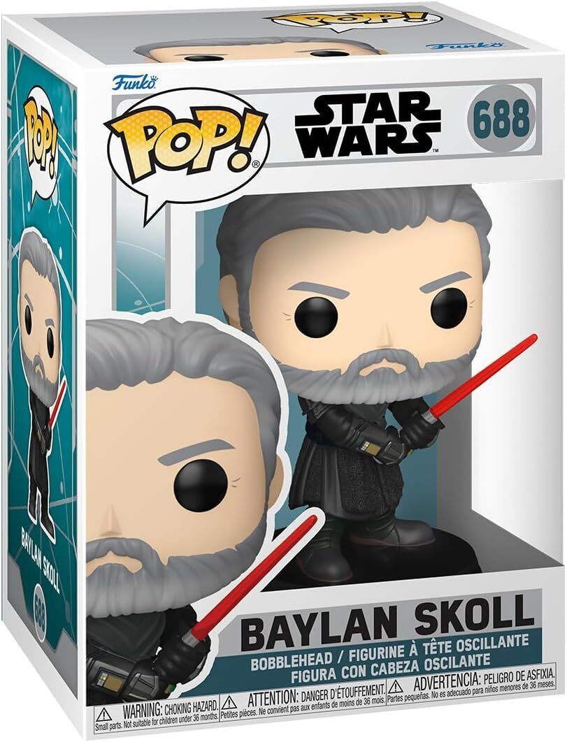Star Wars : Baylan Skoll 688