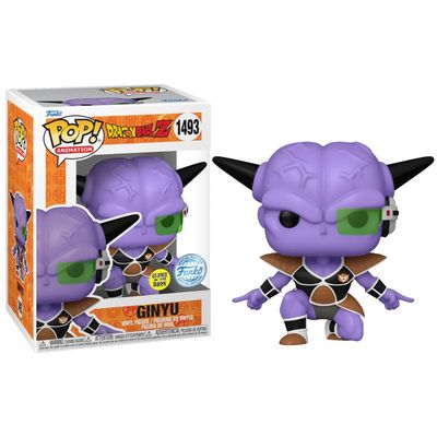 Ginyu 1493