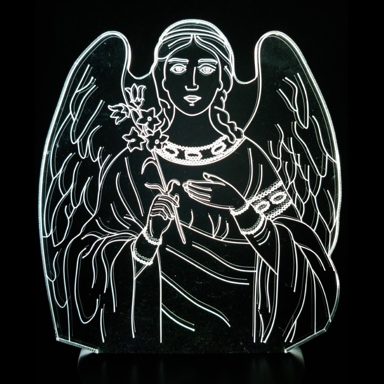 Veilleuse : Ange
