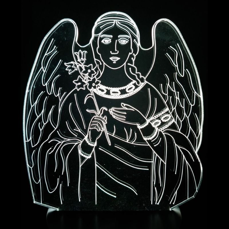 Veilleuse : Ange
