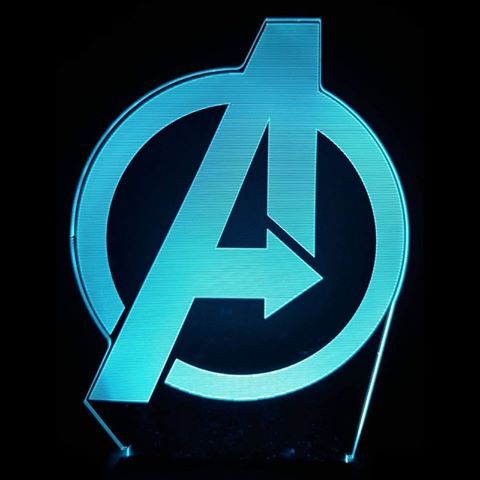 Veilleuse | Avengers