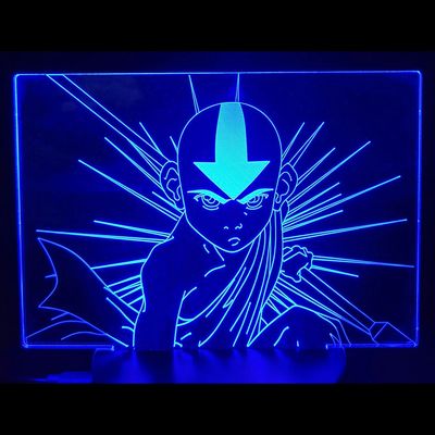 Veilleuse | Avatar | Aang