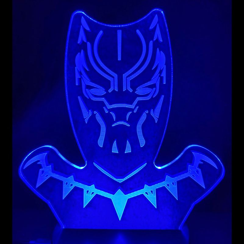 Veilleuse | Black Panther
