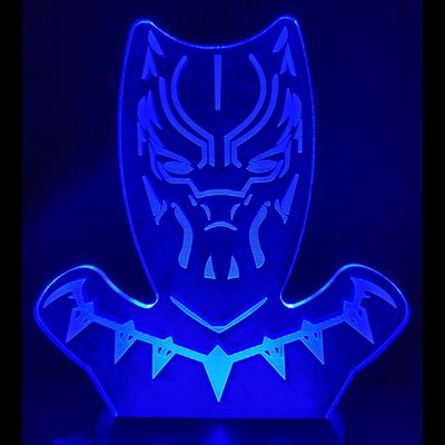 Veilleuse | Black Panther